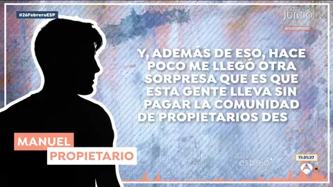 Hija de una famosa actriz, okupa Hija de una famosa actriz, okupa