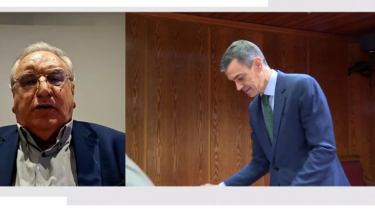 El an&aacute;lisis de la guerra.