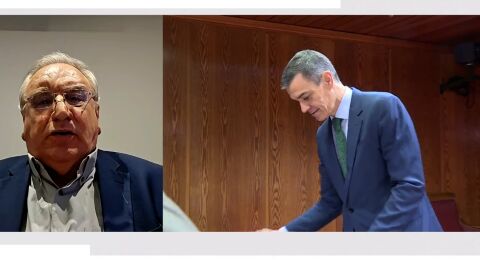 El an&aacute;lisis de la guerra.