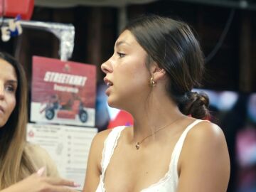 El enfado monumental de Salma con su familia tras descubrir que no puede conducir un kart