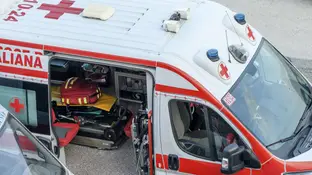 Conmoción en Italia: un conductor de ambulancia acusado de matar a cinco pacientes Conmoción en Italia: un conductor de ambulancia acusado de matar a cinco pacientes