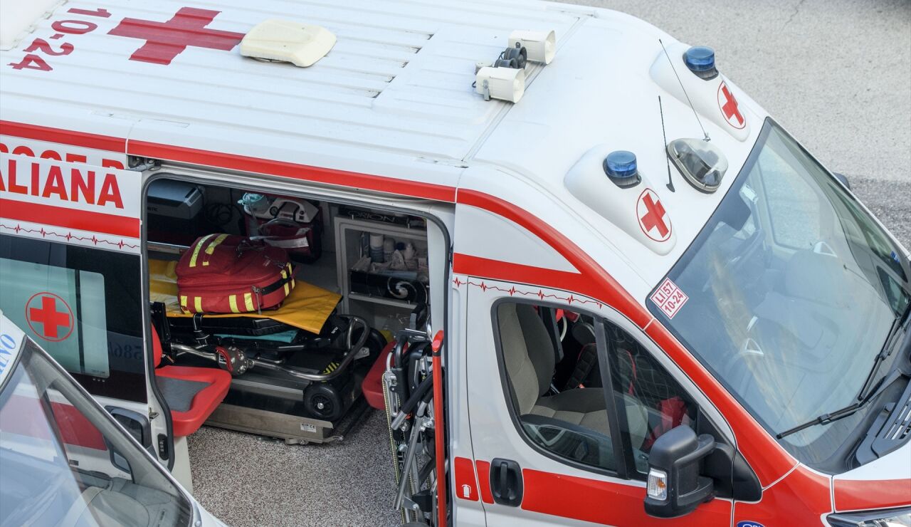 Conmoci&oacute;n en Italia: un conductor de ambulancia acusado de matar a cinco pacientes 