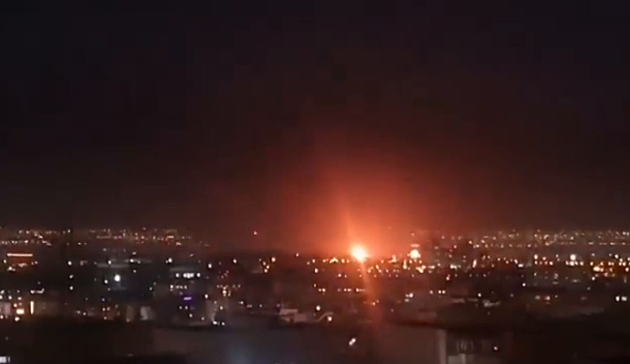 Quinto d&iacute;a de guerra