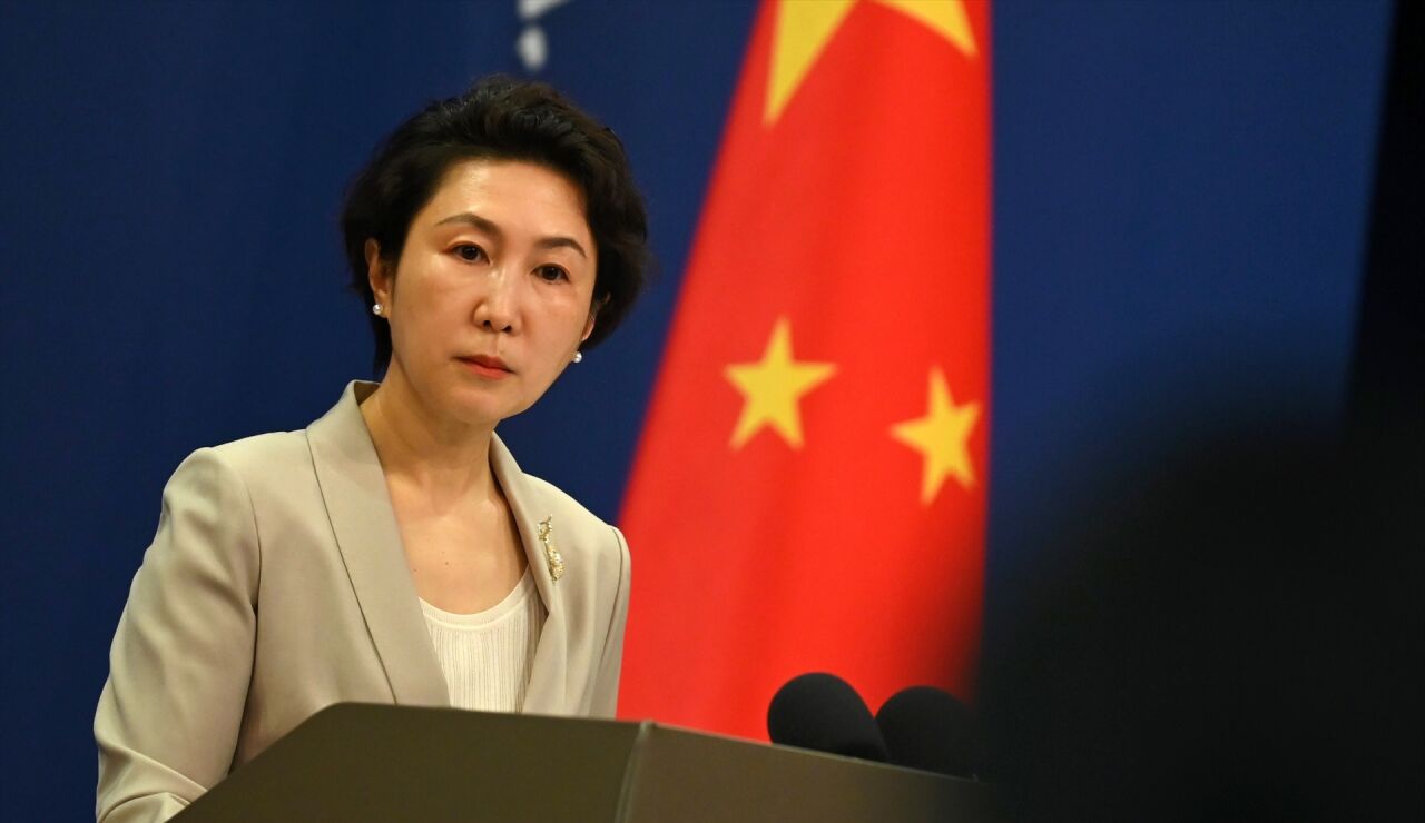 China arremete contra Trump tras la amenaza a Espa&ntilde;a