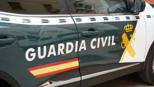 Imagen de archivo de la Guardia Civil