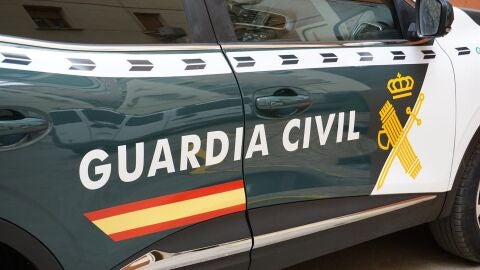 Imagen de archivo de la Guardia Civil