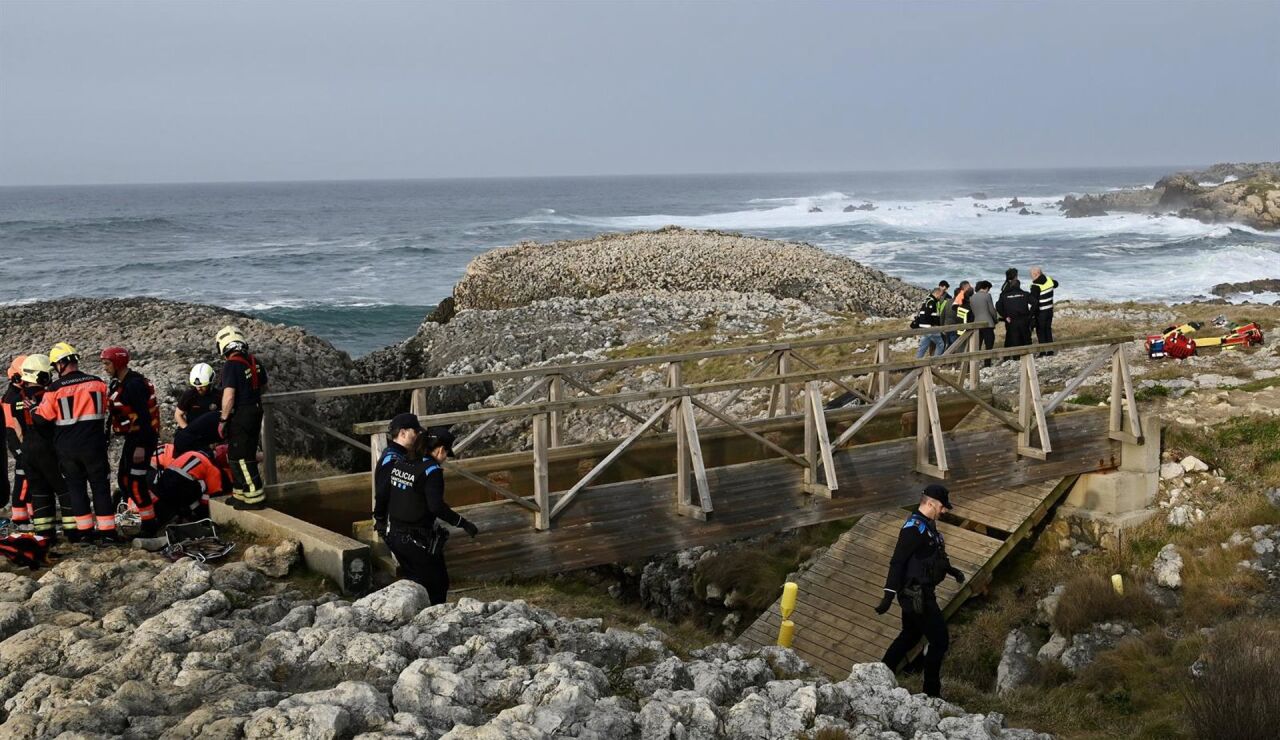  Uno de los j&oacute;venes fallecidos en la pasarela de Santander es de Almer&iacute;a