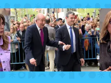 La última voluntad del Rey. La última voluntad del Rey.