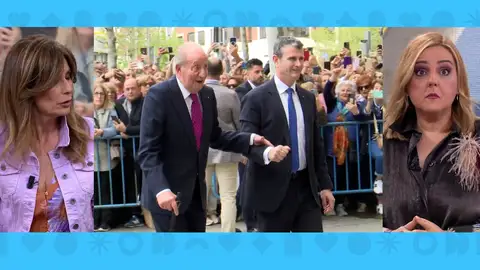 La última voluntad del Rey. La última voluntad del Rey.