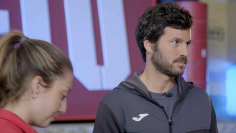 Willy Bárcenas en los ensayos: “Lo veo negro” 