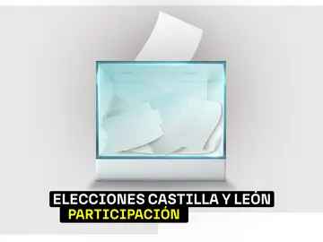 Participación Elecciones Castilla y León 2026: ¿por qué es importante y cuándo se conoce? Participación Elecciones Castilla y León 2026: ¿por qué es importante y cuándo se conoce?