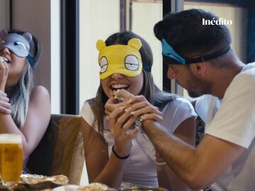  Daniela y Salma prueban la parte m&aacute;s venenosa del pez globo: &ldquo;Voy a llorar&rdquo; 