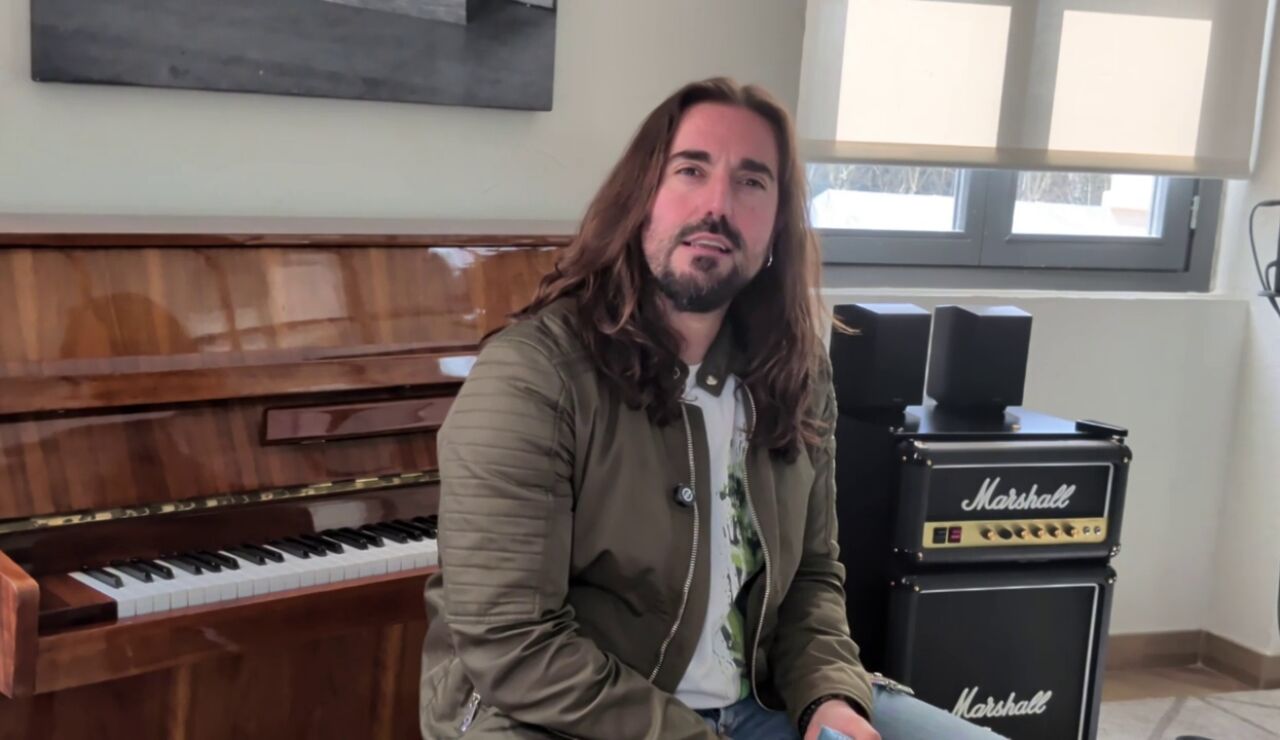 Entrevista a Andr&eacute;s Su&aacute;rez