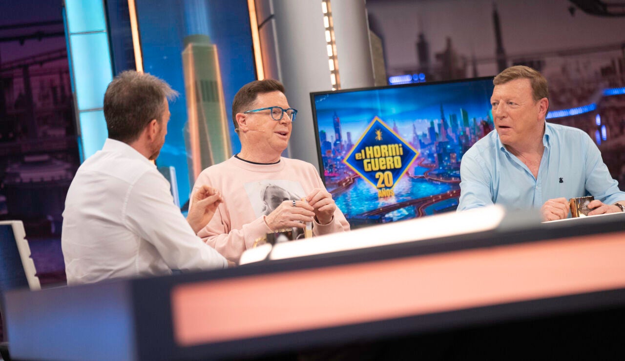 El d&iacute;a que el padre de Los Morancos par&oacute; un avi&oacute;n en al aeropuerto: "Le tuvimos que tirar las llaves"