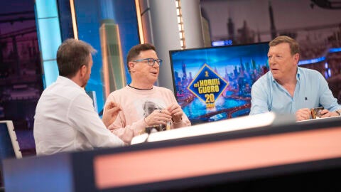 El d&iacute;a que el padre de Los Morancos par&oacute; un avi&oacute;n en al aeropuerto: "Le tuvimos que tirar las llaves"