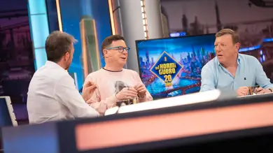 El día que el padre de Los Morancos paró un avión en el aeropuerto: El día que el padre de Los Morancos paró un avión en el aeropuerto: