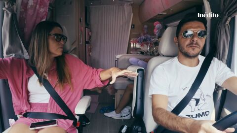 Susana recuerda c&oacute;mo vivi&oacute; un terremoto en Italia