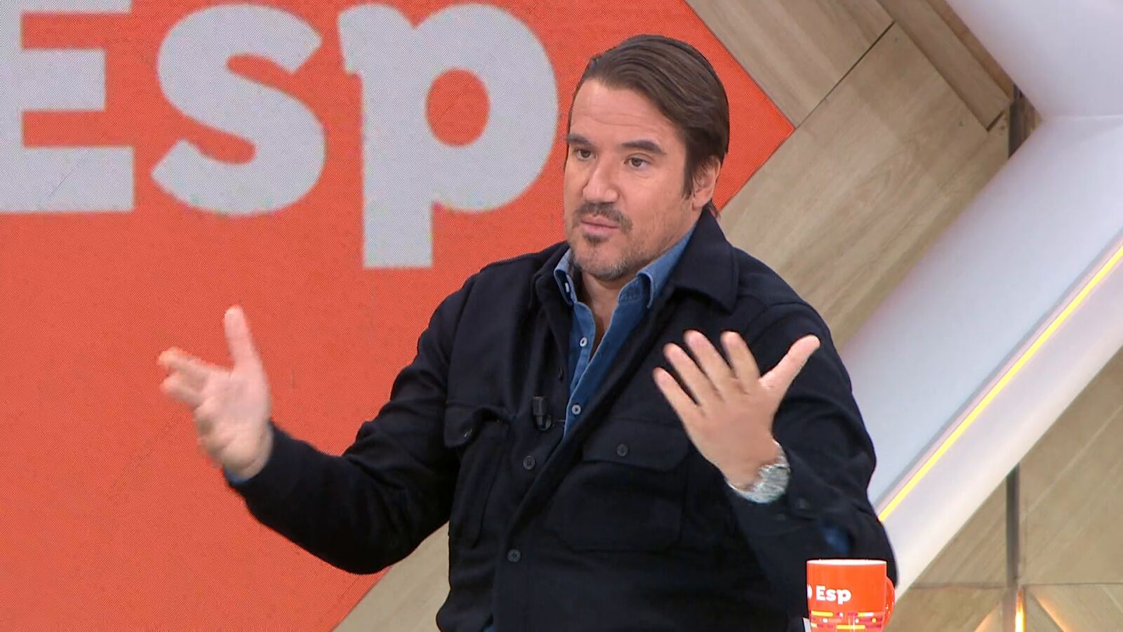 El testimonio de José Prado, evacuado de Abu Dabi con su mujer e hijas: 