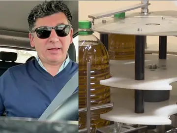 Paco García, productor aceite de oliva Paco García, productor aceite de oliva