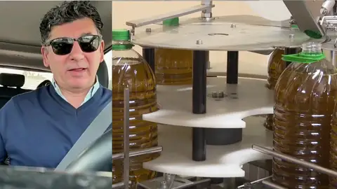 Paco García, productor aceite de oliva Paco García, productor aceite de oliva