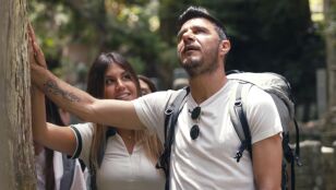 Los S&aacute;nchez Saborido descubren el budismo &lsquo;ching&oacute;n&rsquo; en el pr&oacute;ximo cap&iacute;tulo de El capit&aacute;n en Jap&oacute;n  