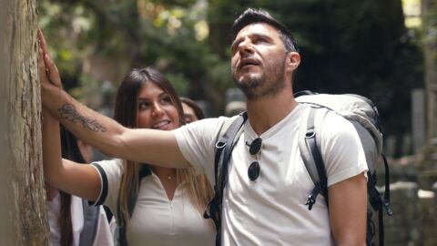 Los S&aacute;nchez Saborido descubren el budismo &lsquo;ching&oacute;n&rsquo; en el pr&oacute;ximo cap&iacute;tulo de El capit&aacute;n en Jap&oacute;n 