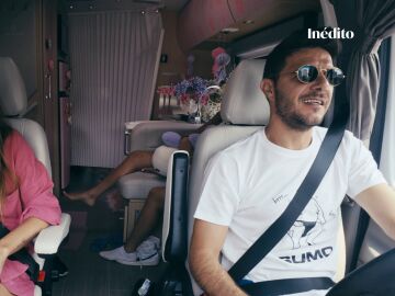 Joaqu&iacute;n cuenta cu&aacute;les eran sus supersticiones antes de los partidos