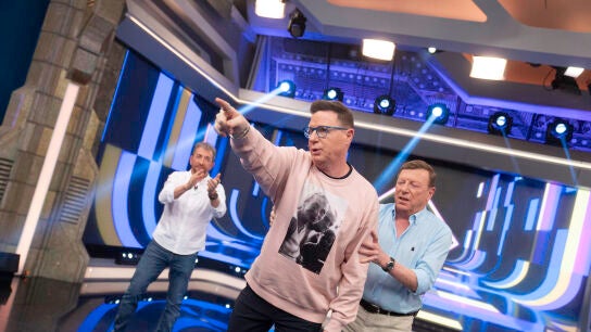 As&iacute; ha sido la entrevista completa a Los Morancos en El Hormiguero