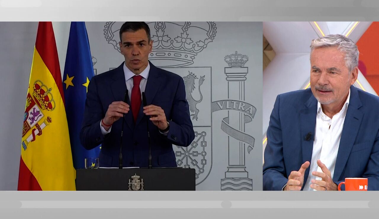 Varsavsky en Espejo P&uacute;blico.