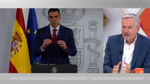 Varsavsky en Espejo P&uacute;blico.