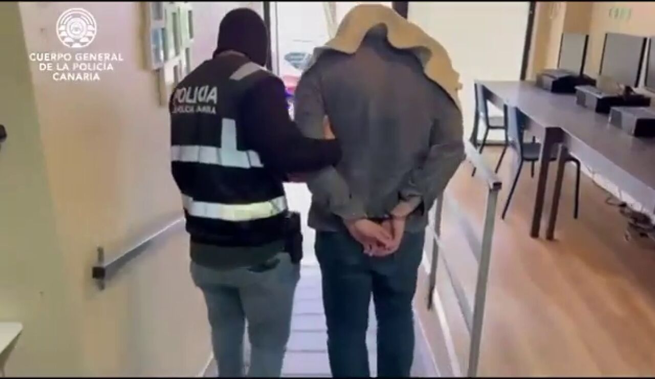Detenidos tres extrabajadores de un centro de menores migrantes en Tenerife por malos tratos