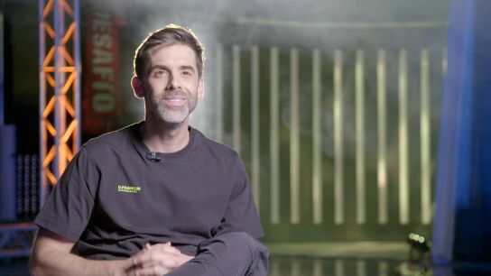 José Yélamo: “Se me están fundiendo los plomos” 