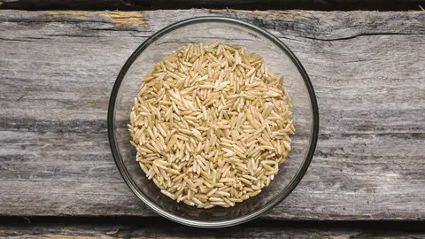 Arroz integral Arroz integral