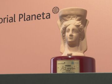 Premio Azor&iacute;n de Novela 2026