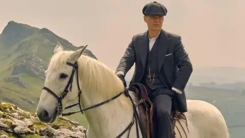 Final temporada 6 Peaky Blinders Final temporada 6 Peaky Blinders