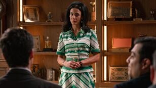 Cloe, una referente en la lucha por los derechos de la mujer en Sue&ntilde;os de Libertad