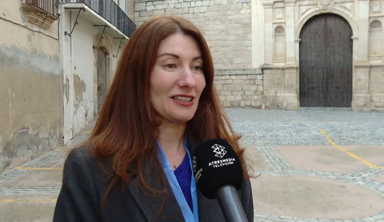 Entrevista a la n&uacute;mero uno del MIR, acusada de copiar en el examen