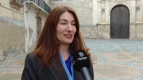 Entrevista a la n&uacute;mero uno del MIR, acusada de copiar en el examen