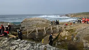El funeral por la joven de Camargo fallecida en El Bocal de Santander será este jueves El funeral por la joven de Camargo fallecida en El Bocal de Santander será este jueves