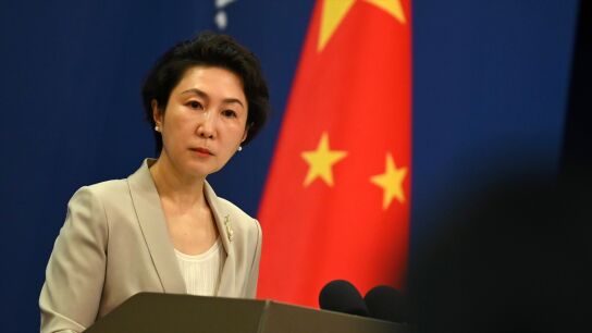 China arremete contra Trump tras su amenaza a Espa&ntilde;a