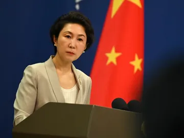 China arremete contra Trump tras su amenaza a España China arremete contra Trump tras su amenaza a España