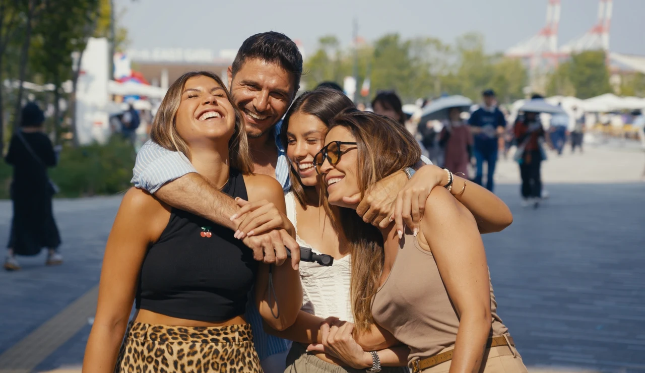 Joaquín y Susana descubren en lado más picante de Osaka en el quinto episodio de El capitán en Japón