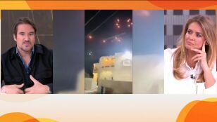 Hablamos con uno de los primeros espa&ntilde;oles en regresar de la guerra: "Tem&iacute;a mucho por mis hijas"