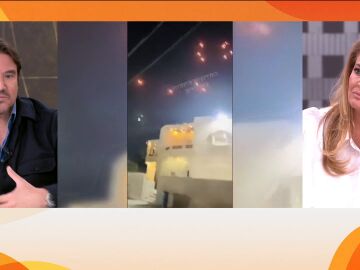 Hablamos con uno de los primeros espa&ntilde;oles en regresar de la guerra: "Tem&iacute;a mucho por mis hijas"