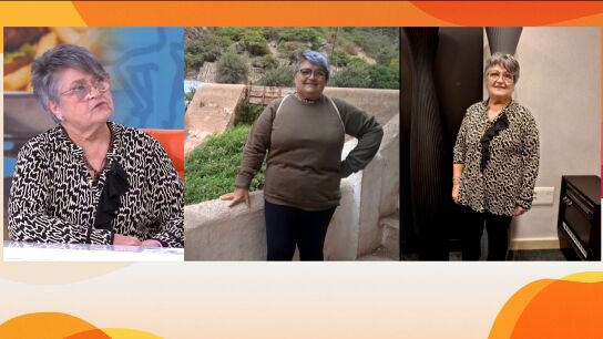 Adelgaza 20 kilos
