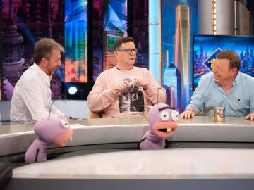 La experiencia de Jorge Cadaval en la selva: "A ver qu&eacute; tipo de bocado pega este bicho"