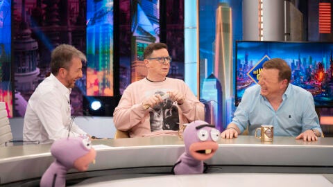 La experiencia de Jorge Cadaval en la selva: "A ver qué tipo de bocado pega este bicho"