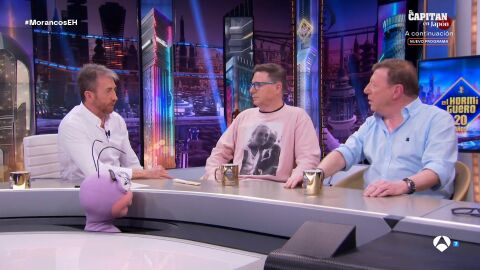 El d&iacute;a que el padre de Los Morancos par&oacute; un avi&oacute;n en al aeropuerto: "Le tuvimos que tirar las llaves"