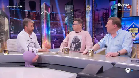 El día que el padre de Los Morancos paró un avión en al aeropuerto: "Le tuvimos que tirar las llaves" El día que el padre de Los Morancos paró un avión en al aeropuerto: "Le tuvimos que tirar las llaves"