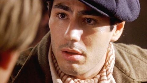 Danny Nucci como Fabrizio en Titanic